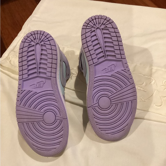 Nike Air Jordan 1 mid G5 unisex high top sneaker Sz. 12C - Picture 7 of 11